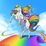Rainbow Brite - A Magical Hero